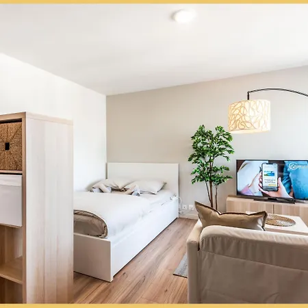 Chez Dahlia Studio Appartement *