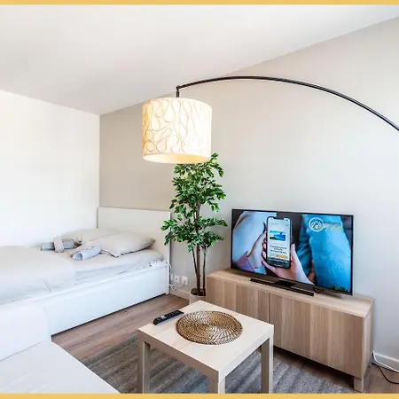 Chez Dahlia Studio * Annemasse