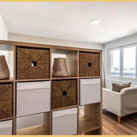 Appartement Chez Dahlia Studio