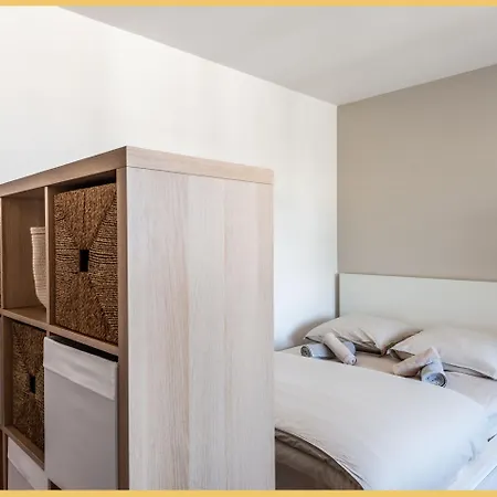 Chez Dahlia Studio Appartement Annemasse