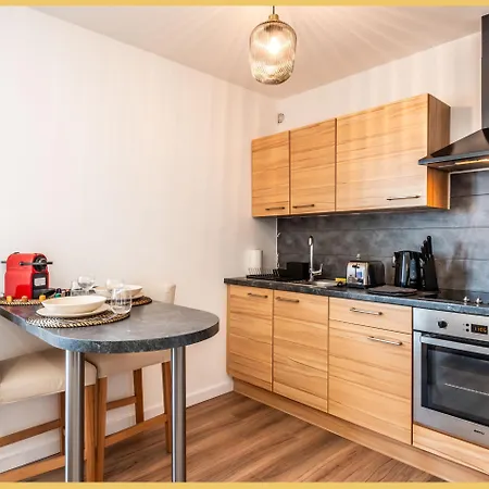 Appartement Chez Dahlia Studio